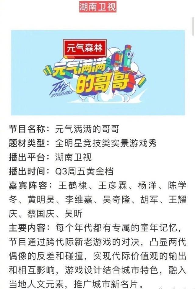 杨洋加盟《哥哥》，原来5年只参加2档综艺，为何效率如此低？