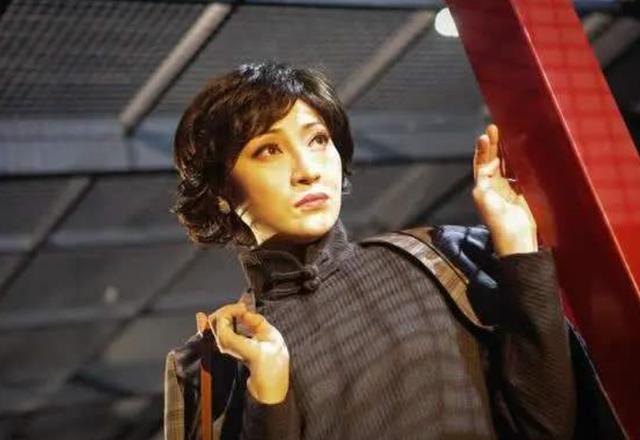 39岁女演员病死仅用10个月，为了演新角色不就医