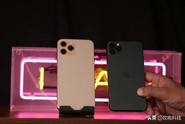 iPhone 12 全系上手，颜值太美