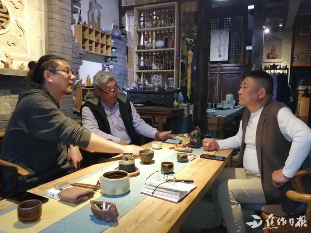 ​艺术转型天地宽，来看焦作这名80后的创业故事