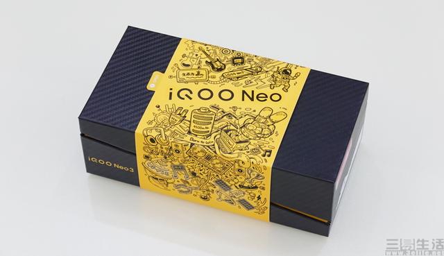iQOO Neo3评测：救市或转型？总之香就对了