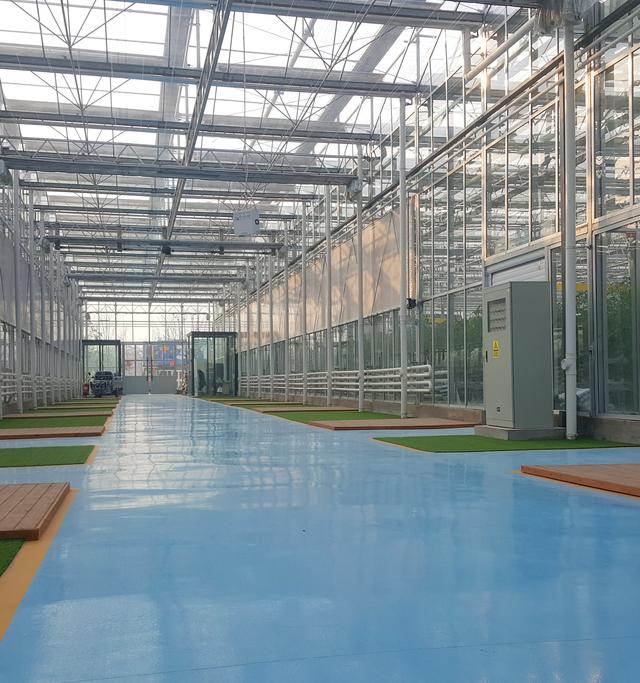 智能温室种植新装备新型水肥一体机性能及使用简介