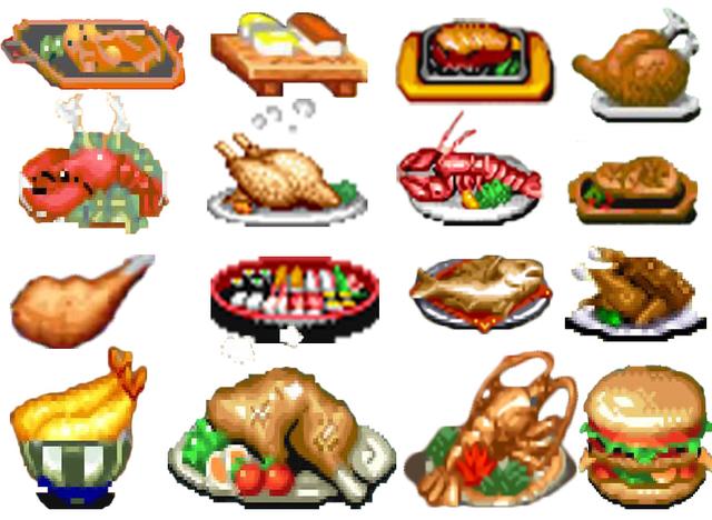 街機(jī)游戲《圓桌騎士》道具鮮為人知的官名，原來那玩意不是月餅啊