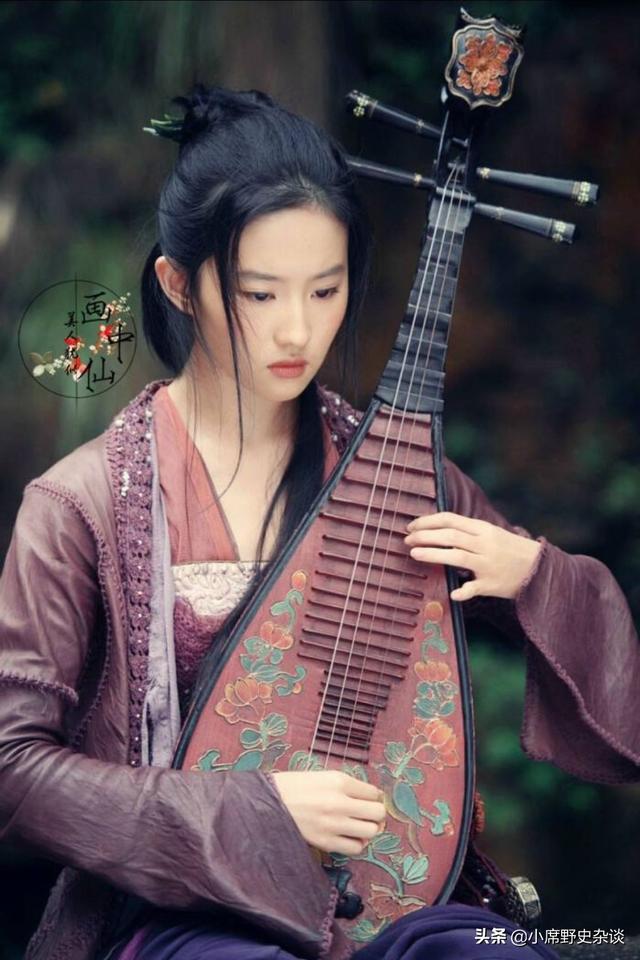 白居易《琵琶行》：底层人物琵琶女，虽小道必有可观者，凄惨乎