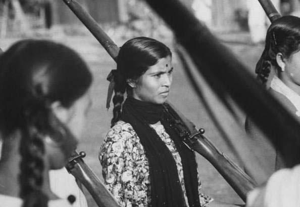 看完55年前的中印自卫反击战真实照片，你才会发