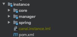 「从零单排canal 06」 instance模块源码解析