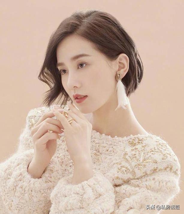 刘诗诗和刘亦菲：简直就是古典美的代表人物，是真美