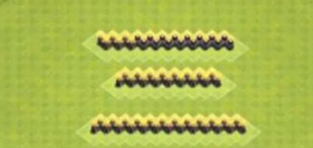 图解中国古代记录中的十种作战阵法