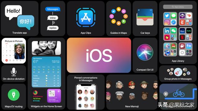 iOS 14最豪横的功能，超实用~安卓粉只有羡慕的份