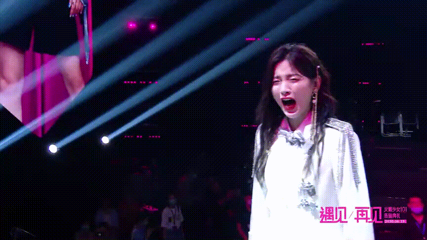 杨超越：本想成为赵丽颖低配版，却活成了职场