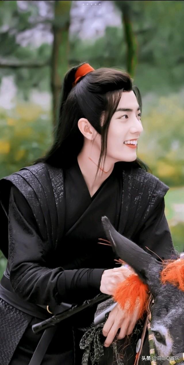 宅在家送福利，这一波：“魏无羡”你爱了吗。