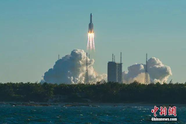 长征五号B成功发射|我们为什么需要大型运载火箭