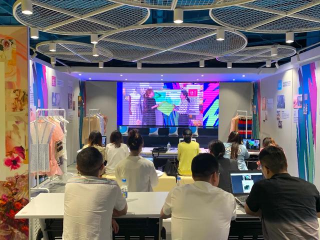 2020盛泽时尚周暨第七届江苏（盛泽）纺织品博览