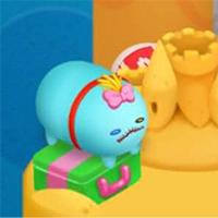小怪獸來啦！星際寶貝登陸松松總動員