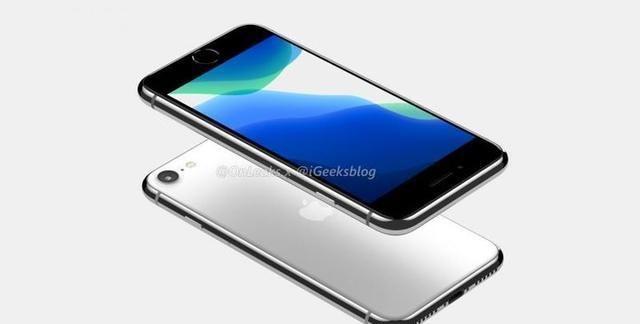 iPhone SE2终极曝光：看这配置果然只值3000