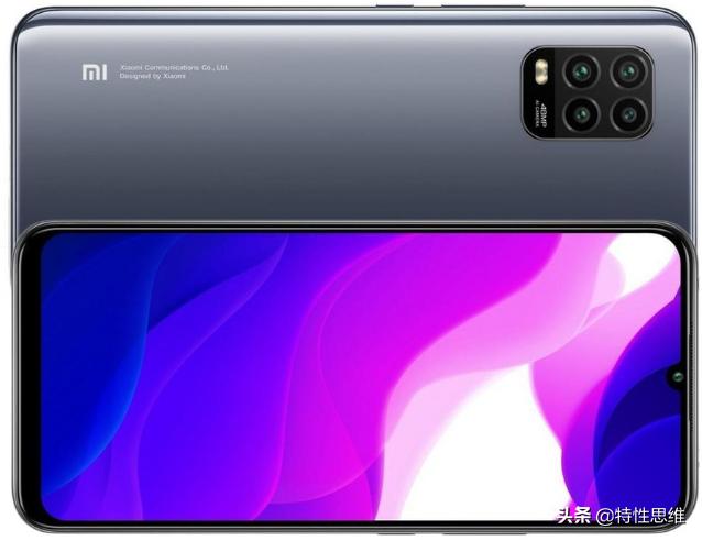 小米10青春版，革自家红米的命？