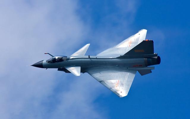 歼10和歼10C战斗机区别，伊朗一直有采购歼-10消息