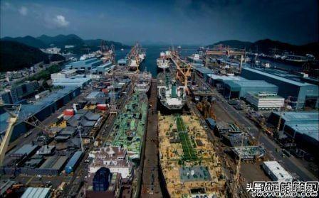 全球新造船市场遭“疫”冲击！中国造船业撑起“半壁江山”
