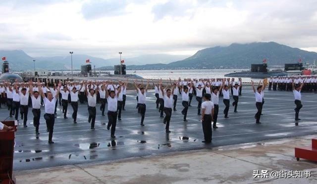 越军潜艇部队鲜为人知的秘密，不止“大洋黑洞