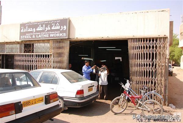 阿曼日记3：感受中东国家买车修车养车的不同