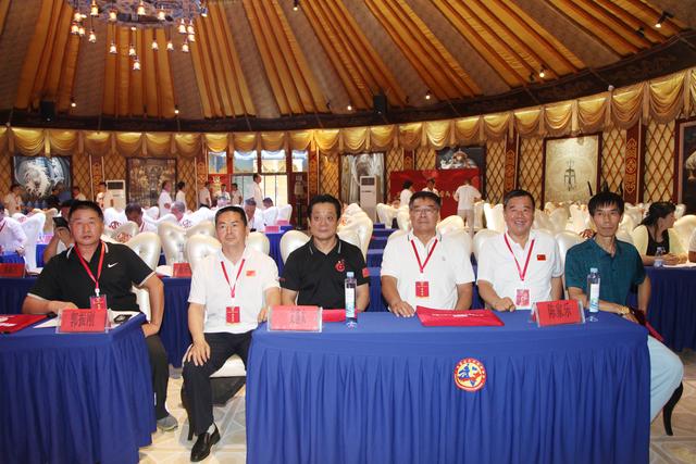 武林人士找到组织了！内蒙古武术运动协会8月8日成立