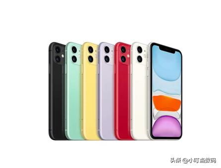 iPhone 11又降了，降幅高达1100元，选它还是买安卓5G旗舰