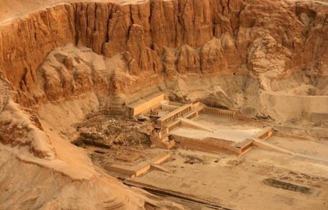 建筑小谈—古埃及建筑2