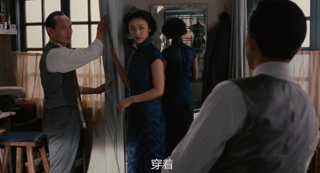 《色·戒》：不谈尺度只谈人性，13年后，你看懂它了吗？