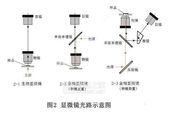 工仪DIY观芯利器之——单目生物显微镜增加观看
