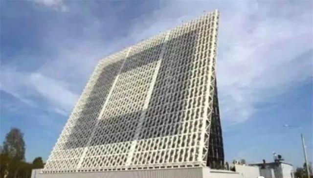 这次轮到美国, 巨型雷达出现在家门口, 半个美国