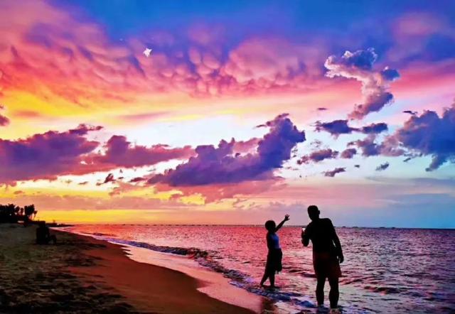 三亚1.5h直达！这座全国荔枝第一甜的海滨古城，