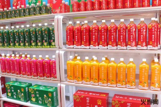 相聚淄博，共享盛事！山东省糖酒会暖卫饮品款