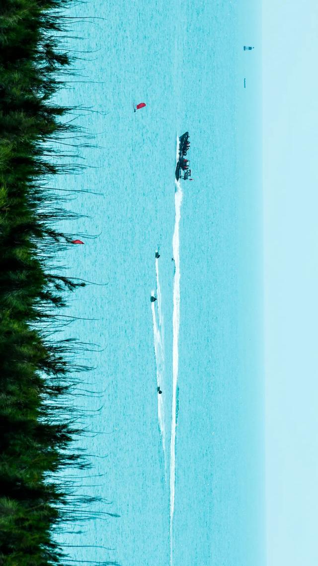 海军陆战队夏日清凉大片来了