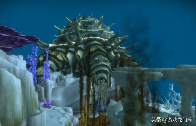 心脏不好的，建议别玩《魔兽世界》这些场景！