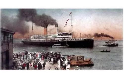 二战时期日本兵被美国人抓了以后，为什么不能