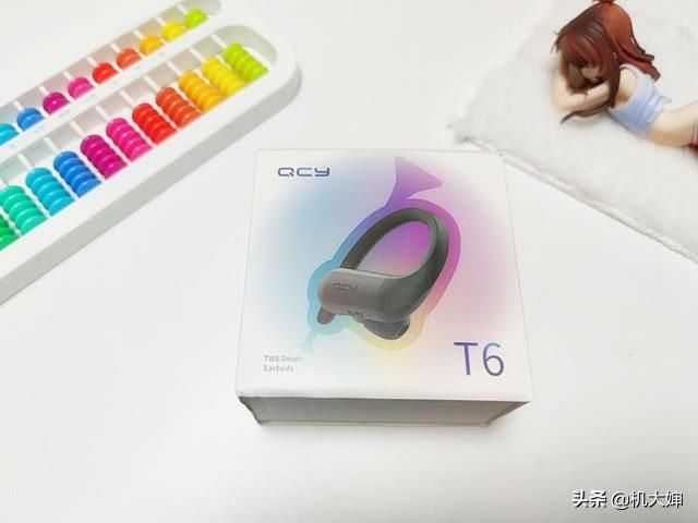 小米生态链推出超大耳挂运动蓝牙耳机，网友测试：真的甩不掉