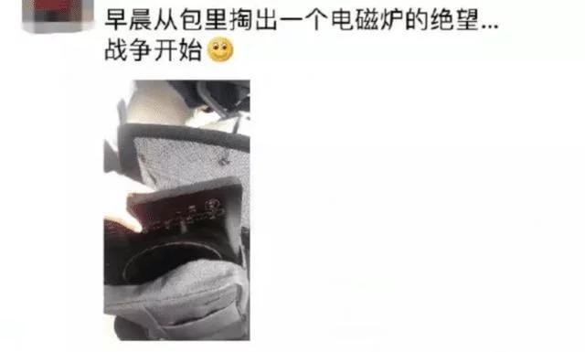 程序员和老婆吵架，结果第2天电脑被微波炉替换网友：画面太美了