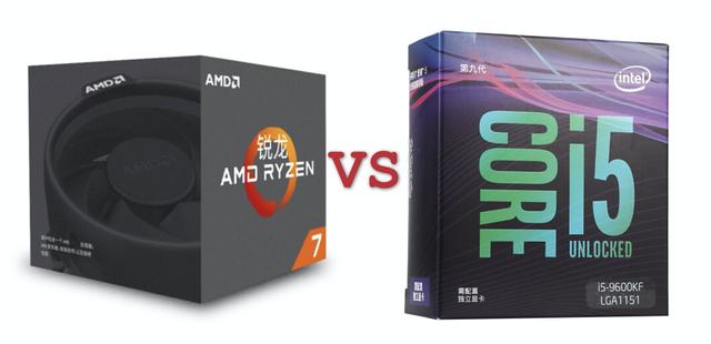 次时代CPU对决丨最便宜的八核处理器R7-2700，618到底值不值得买
