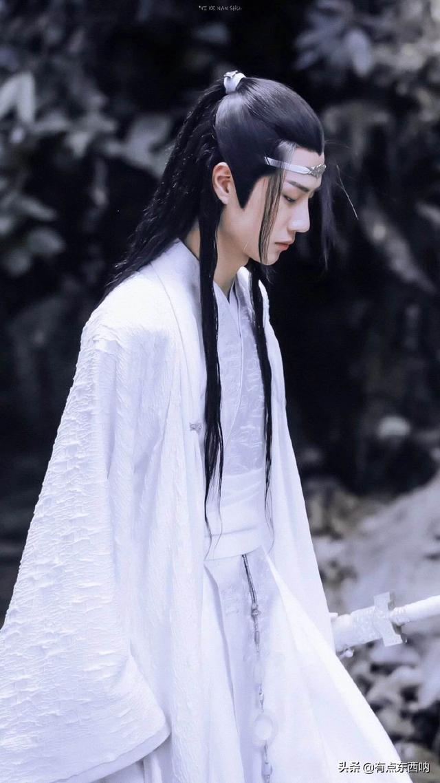 以《魔道祖师》改编的电视剧《陈情令》，双男主忘羡CP造就收视率