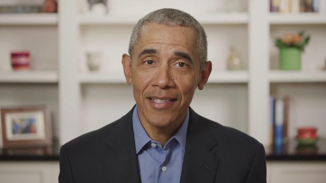 奥巴马给美国“后浪”的三点建议：疫情暴露了