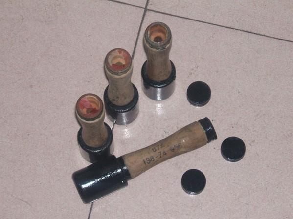 我军为何不装备无柄手榴弹？有柄手榴弹与无柄