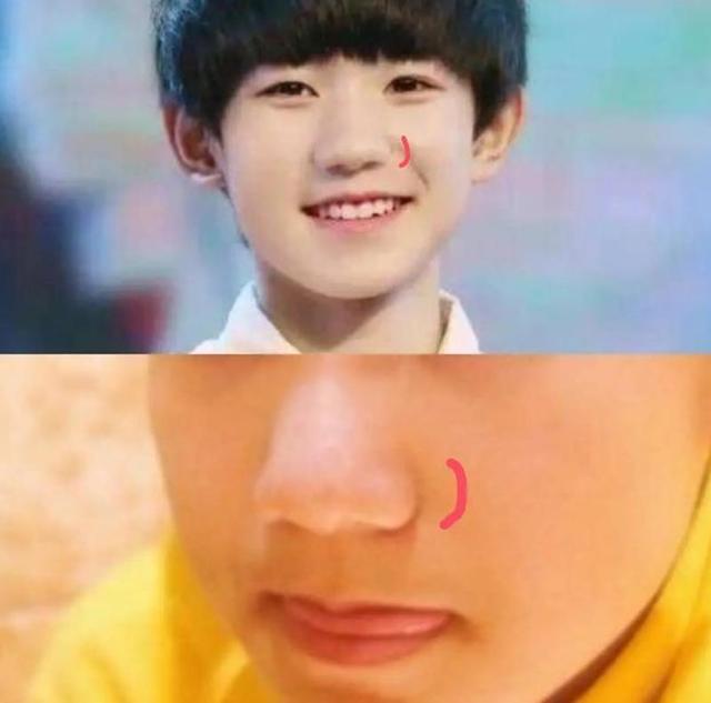 看了杨幂杨紫金晨的旧照，终于知道为啥王源要去缩鼻翼了