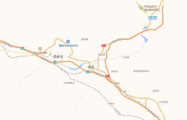 酒额铁路最新进展，途径6个乡镇，设立9个站点