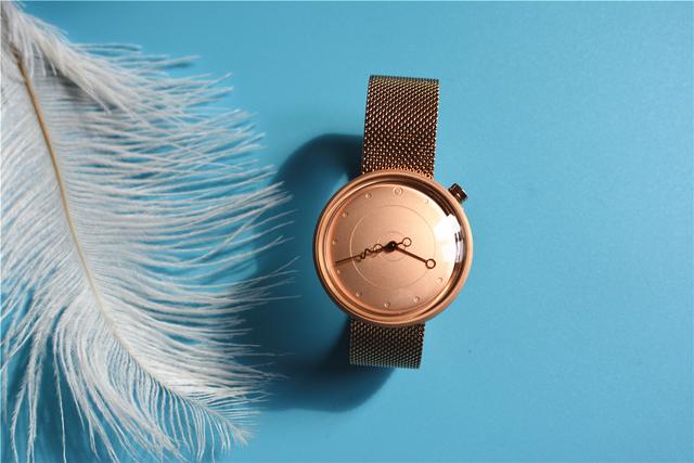 价格亲民，却颜值爆表的手表，小米有品上架高级感手表