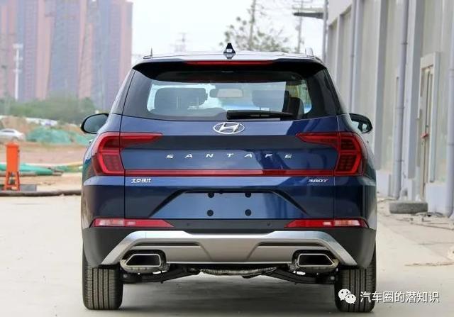 买当代胜达的都是甚么级别？车主说了大真话