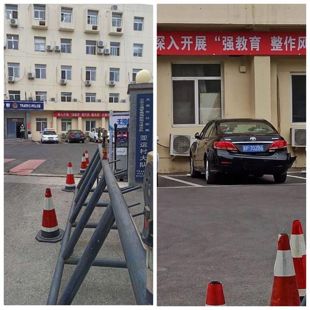 凯美瑞车主撞到骑手后加速逃逸，道路千万条！安全第一条！
