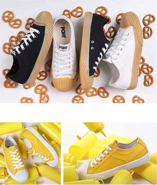 秋冬超好看又百搭的运动鞋