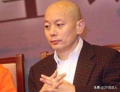 同样是光头，张卫健和葛优都还能接受，唯独他