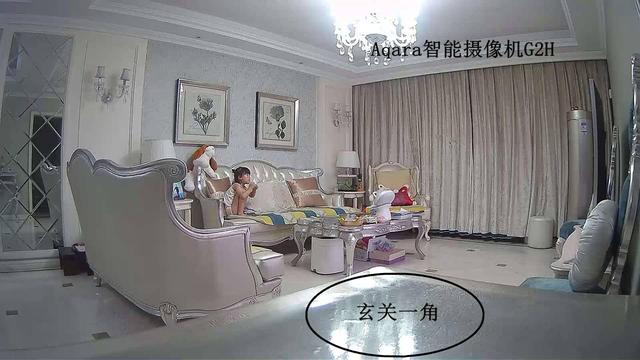 苗条身材大眼睛，老母亲育儿神器Aqara智能摄像机G2H