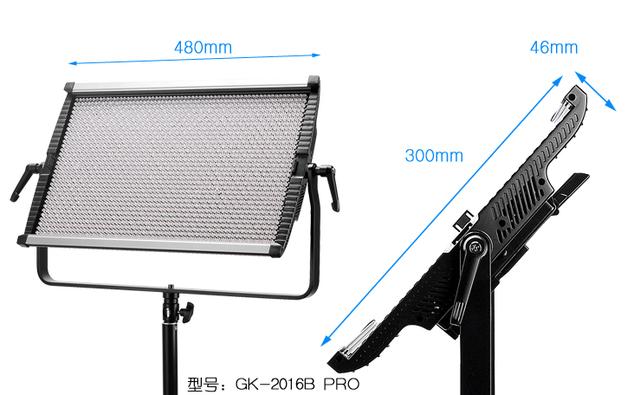 LED影視燈哪個牌子好？怎樣選擇LED影視燈？